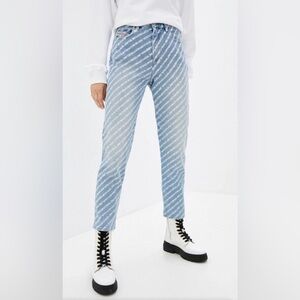 Diesel Light Blue MonogramJeans
